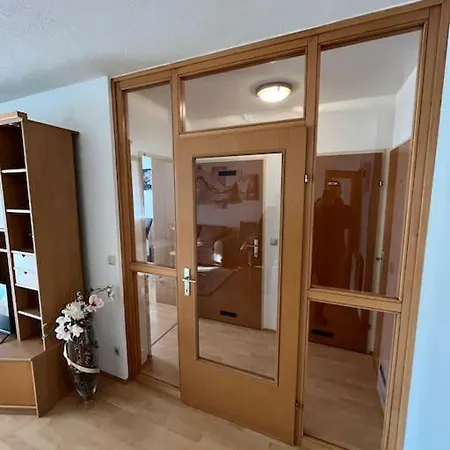 Апартаменти In Einer Ruhigen Umgebung In