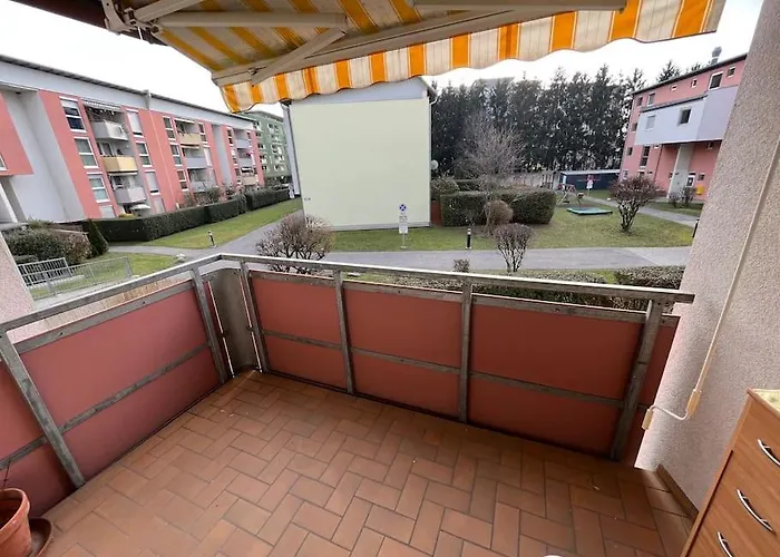 In Einer Ruhigen Umgebung In Apartman