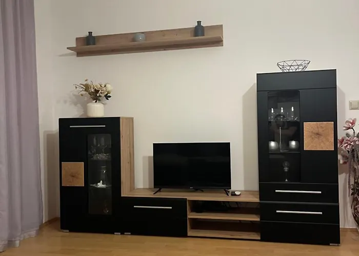 아파트 In Einer Ruhigen Umgebung In