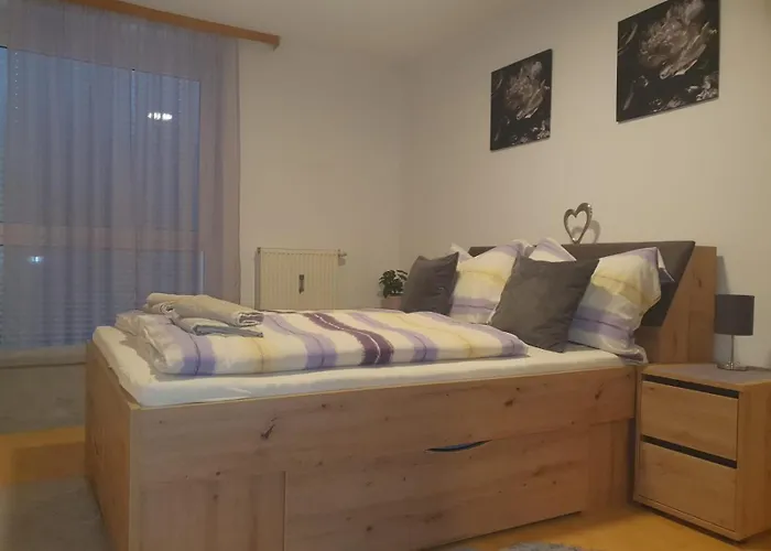 In Einer Ruhigen Umgebung In Apartman Graz